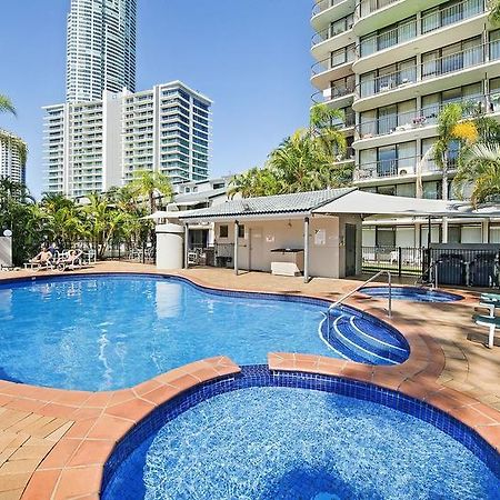 Anacapri Holiday apartamentos Surfers Paradise Exterior foto
