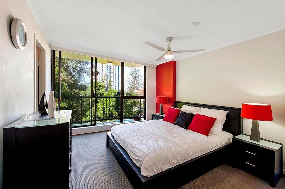 Anacapri Holiday apartamentos Surfers Paradise Exterior foto