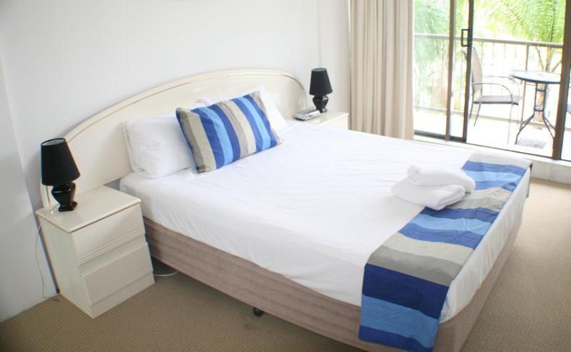 Anacapri Holiday apartamentos Surfers Paradise Exterior foto