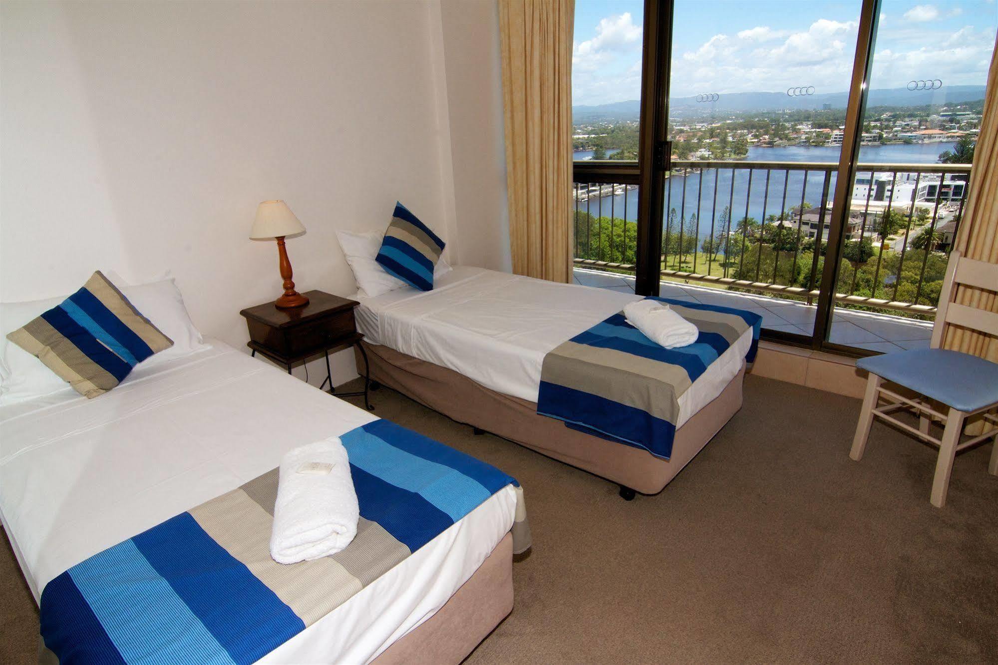 Anacapri Holiday apartamentos Surfers Paradise Exterior foto